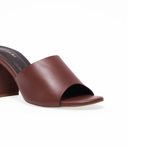 Darlene Solid Heels